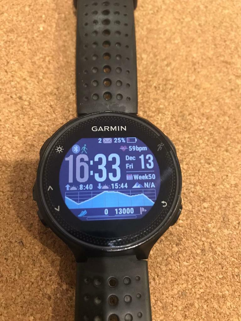garmin forerunner 235 gumtree